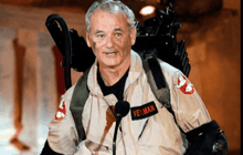 “บิล เมอร์เรย์” เผยเหตุร่วม Ghostbuster หลังถูกเชิญมาเป็นปี