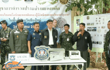 บุกค้นบ้านมาเฟียเชียงใหม่ ยึดทรัพย์กว่า 100ล้าน