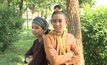 “ติว – จ๊ะอี๋” พระนางรุ่นเด็ก ชวนดู นเรศวรฯ เดอะซีรีส์