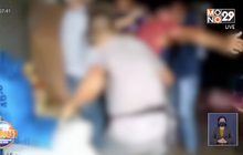 ร้องเรียน ตำรวจบุกรวบผู้ต้องสงสัย แต่ไม่มีหมายจับ