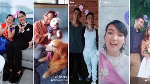 ชวนหวานซึ้งกับความรัก 5 รูปแบบ เพื่อตอกย้ำว่า #ความรักชนะทุกสิ่ง