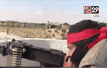 แหลมไซนายของอียิปต์เป็นแนวรบใหม่ IS