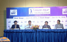 กกท.หนุนจัดสวิงคัดเอเชี่ยนทัวร์