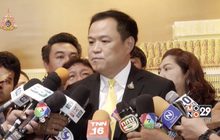 “อนุทิน” ยืนยันรายชื่อ รมต.ไม่มีปัญหา