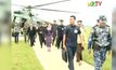 “ซูจี” ลงพื้นที่ในรัฐยะไข่ครั้งแรก