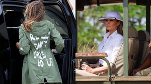 ใครๆก็ไม่รัก!! ทำไม สไตล์การแต่งตัว สุภาพสตรีหมายเลขหนึ่งของสหรัฐ โดนด่าแรง!!