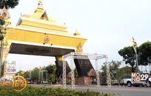 Mono29 เตรียมเวทีจัดงานสงกรานต์ ถ.ข้าวเหนียว