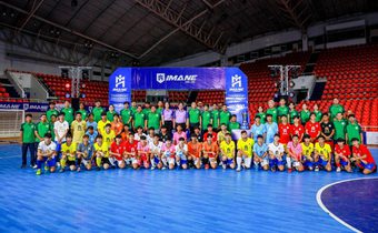 ยิงสดครบทุกคู่! เตรียมระเบิดความมันส์ ‘IMANE THAILAND FUTSAL UNIVERSITY LEAGUE 2022’ เปิดสนาม 19 ส.ค.นี้