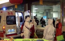 ยอดดับไวรัสโคโรนาในจีนพุ่ง 361 ราย