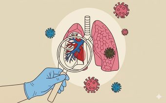 มีคนรู้จักเป็นวัณโรค จะเป็นอะไรไหม….ใกล้แค่ไหนถึงต้องกลัว?