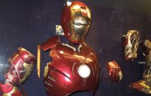 ชุด Iron Man หนังภาคแรกหาย ตำรวจเมือง L.A. เร่งสืบสวน