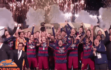 บาร์ซ่าอัด 3-0 ครองแชมป์สโมสรโลก