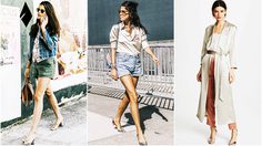 อยากเก๋แต่ร้อนขนาดนี้!! มาดู เทคนิคการแต่งตัว เล่นเลเยอร์ แบบไม่เหงื่อแตกกัน