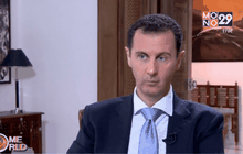 ผู้นำซีเรียให้สัมภาษณ์เรื่องอนาคตประเทศ