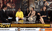 พูดคุยกับนักแสดงจากภาพยนตร์  “Dragon Blade ดาบมังกรฟัด” ตอน 2