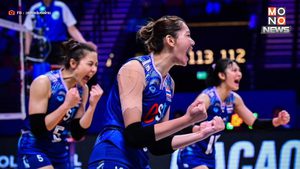 ครม.ไฟเขียว! อนุมัติงบฯ 1,124.5 ล้านบาท ไทยเป็นเจ้าภาพจัดแข่งขันวอลเลย์บอลหญิงชิงแชมป์โลก 2025