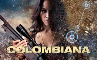 Colombiana ระห่ำเกินตาย