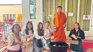 จากหนี้นอกระบบ สู่ ผู้สร้างบุญใหญ่ “บรรจง-อังคาร” ผู้จัดฯ ซีรีส์ “วัยซ่าส์ท้ามิติ” เตรียมเปิดจอง “ขุนแผน แสนล้าน” 28 เมษาฯ นี้