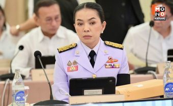 เปิดประวัติ “เจ๊รวย” รมต.สำนักนายกฯ ป้ายแดง การันตีขุนศึกสายบู๊ค่ายน้ำเงิน ที่ไม่ใช่ลูกเทพ ก็เป็นรัฐมนตรีได้  