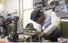 NASA เตรียมส่งหุ่นยนต์ขึ้นสู่ดวงจันทร์