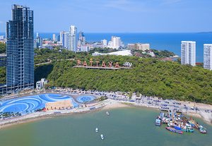 6 จุดเช็กอินเคานต์ดาวน์ปีใหม่ สุขทันทีที่เที่ยวพัทยา