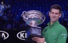 “โนเล่” ผงาดแชมป์ออสเตรเลียน โอเพ่น สมัยที่ 8