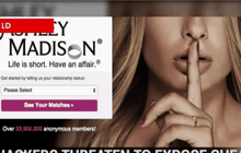 เว็บไซต์หาคู่ขาสำหรับคนนอกใจคู่สมรสถูกแฮ็ก