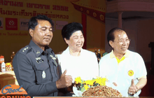 เยาวราชเตรียมจัดงานกินเจ คาดเงินสะพัด 50 ล้านบาท