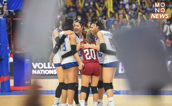 ผลวอลเลย์บอลหญิงไทย ซี วี.ลีก 2023 – ไทย ชนะ เวียดนาม 3 เซตรวด