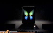 ซัมซุงเปิดตัว Galaxy Fold สมาร์ทโฟนพับได้