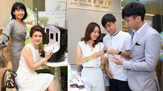 “รมย์รวินท์” ชวนคู่แม่ลูกคนดัง กระชับผิวสวย เด้ง ฉลองวันแม่