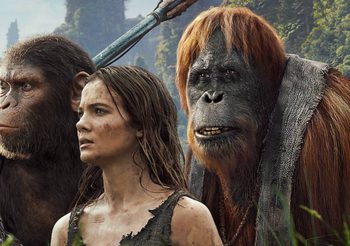 20th Century Studios ยกทัพวานรกลับมาอีกครั้งใน “Kingdom of the Planet of the Apes อาณาจักรแห่งพิภพวานร”
