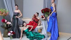 โว้กประเทศไทย จับมือ 16 แบรนด์ดังระดับโลก เชิญคนดังประมูลนำเงินสนับสนุนดีไซเนอร์ไทยใน “Vogue Gala 2018”