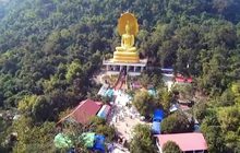 จัดพิธีสมโภช “พระนาคปรก” ถวายเป็นพระราชกุศล