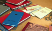 ความเฟื่องฟูของหนังสือเย็บมือในลอนดอน