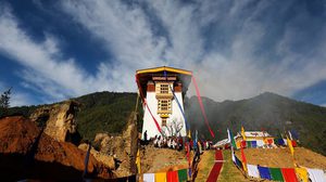 การเตรียมตัวก่อนไปภูฏาน - การเดินทาง สภาพอากาศของภูฏาน ตลอดทั้งปี
