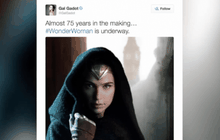 Wonder Woman ปล่อยภาพแรก เผยทีมนักแสดงเพิ่ม!