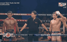 บัวขาวพ่ายศึก MONO29 TOPKING