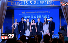 คิง เพาเวอร์ จัดงาน Delights & Surprises 2015