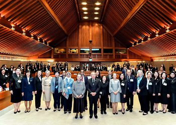 พม.นำขับเคลื่อนสังคมครอบคลุมทุกช่วงวัย ยกระดับความสอดคล้องนโยบายจาก Global สู่ Local บนเวที APFSD 2026