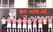 อัสสัมชัญเปิดตัวนักเตะเตรียมฟาดแข้งจตุรมิตร