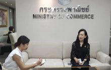 พาณิชย์สั่งตรวจสอบสินค้าในพื้นที่น้ำท่วม