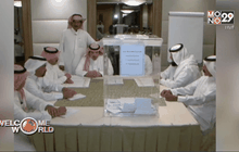 ผู้หญิงชนะการเลือกตั้งท้องถิ่นในซาอุฯ