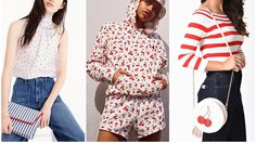 อัปเดตรัวๆ ไม่ใช่สตอ…แต่ ลายเชอรี่ เทรนด์แฟชั่น 2018 ที่มาแน่ เตรียมเงินไว้เลย