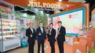 NSL Foods ชูวิสัยทัศน์ หัวใจของความสุขอยู่ที่ความอร่อย จัดทัพสินค้าร่วมงาน Thaifex – Anuga Asia 2025 พบนวัตกรรมเบเกอรี่ และขนมหวาน พร้อมปักธงส่งออก ย้ำ Soft Power Thai สู่ตลาดโลก