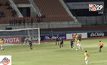 สุพรรณบุรีเปิดรังเจ๊ากิเลนผยอง 10 คน 1-1 บอลไทยลีก