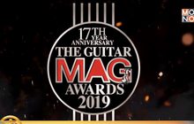 เตรียมพบกับ “THE GUITAR MAG AWARDS 2019” มี.ค.นี้