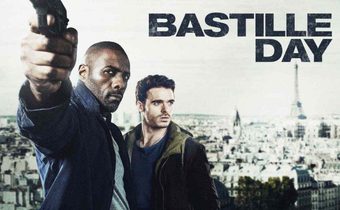 Bastille Day ดับเบิ้ลระห่ำดับเบิ้ลระอุ