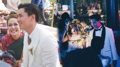 จากดินสู่ดาว 2 ธีมแต่งงานสุดครีเอทของ เป๊ก นิว ที่สาวๆ อยากจัดตามมากที่สุด