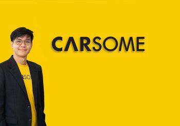 Carsome ประกาศแต่งตั้ง คุณศิวภูมิ เลิศสรรค์ศรัญย์ ดำรงตำแหน่งกรรมการผู้จัดการ
